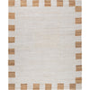 Cream, Tan / 2' x 3'