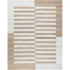 Beige, Ivory, Taupe, Sand / 2' x 3'