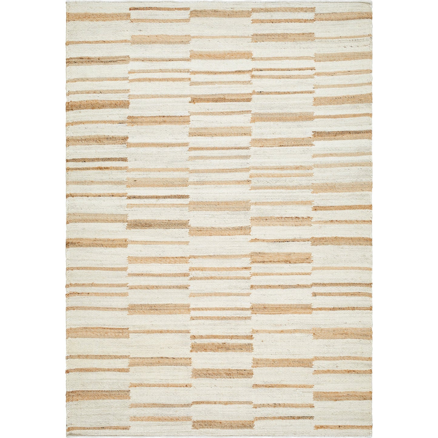 001 SI-2098209,SI-2098210,SI-2098212 | Primary Silo | Diane DAI-2307 Rug by Livabliss in cream, tan. Made from jute in a unique style.