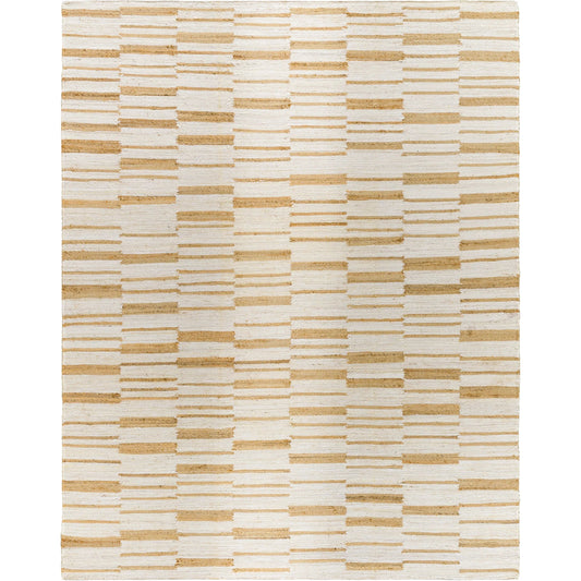 Diane Rug - 484260 by Livabliss in pearl, natural, light wood, ash. Made from jute in a unique style.