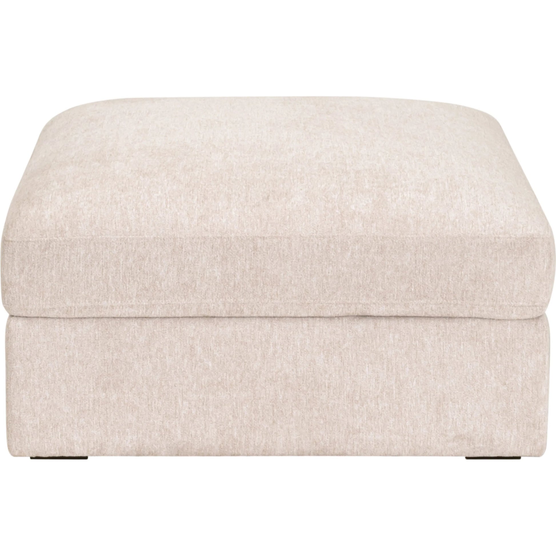 Daley Storage Ottoman by Essentials For Living in livesmart halifax ivory, espresso. Made from solid oak wood, mdf, plywood in a modern style.