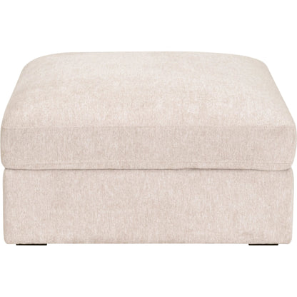 Daley Storage Ottoman by Essentials For Living in livesmart halifax ivory, espresso. Made from solid oak wood, mdf, plywood in a modern style.