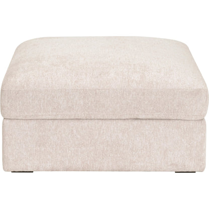 Daley Storage Ottoman by Essentials For Living in livesmart halifax ivory, espresso. Made from solid oak wood, mdf, plywood in a modern style.