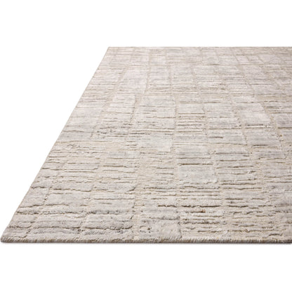 Daniel DAN-01 Rug by Jean Stoffer x Loloi. Made from viscose, wool in a unique style.