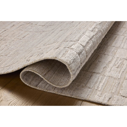 Daniel DAN-01 Rug by Jean Stoffer x Loloi. Made from viscose, wool in a unique style.