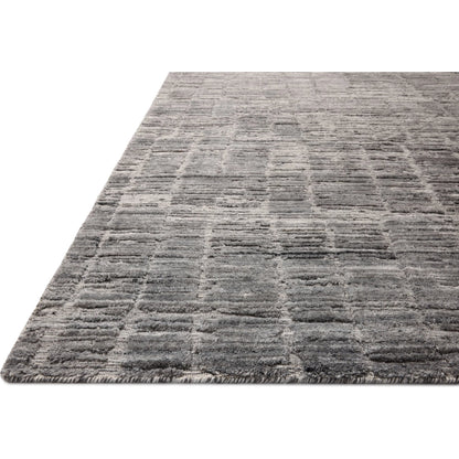 Daniel DAN-01 Rug by Jean Stoffer x Loloi. Made from viscose, wool in a unique style.