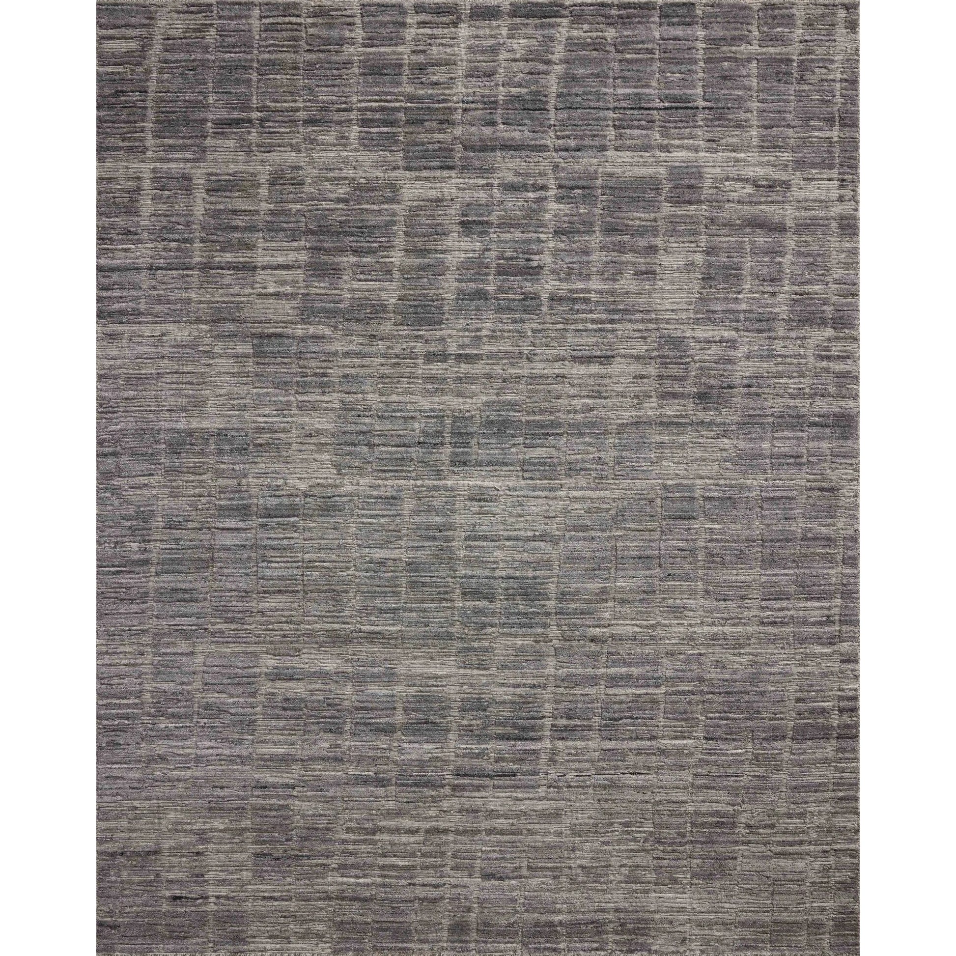 Daniel DAN-01 Rug by Jean Stoffer x Loloi. Made from viscose, wool in a unique style.