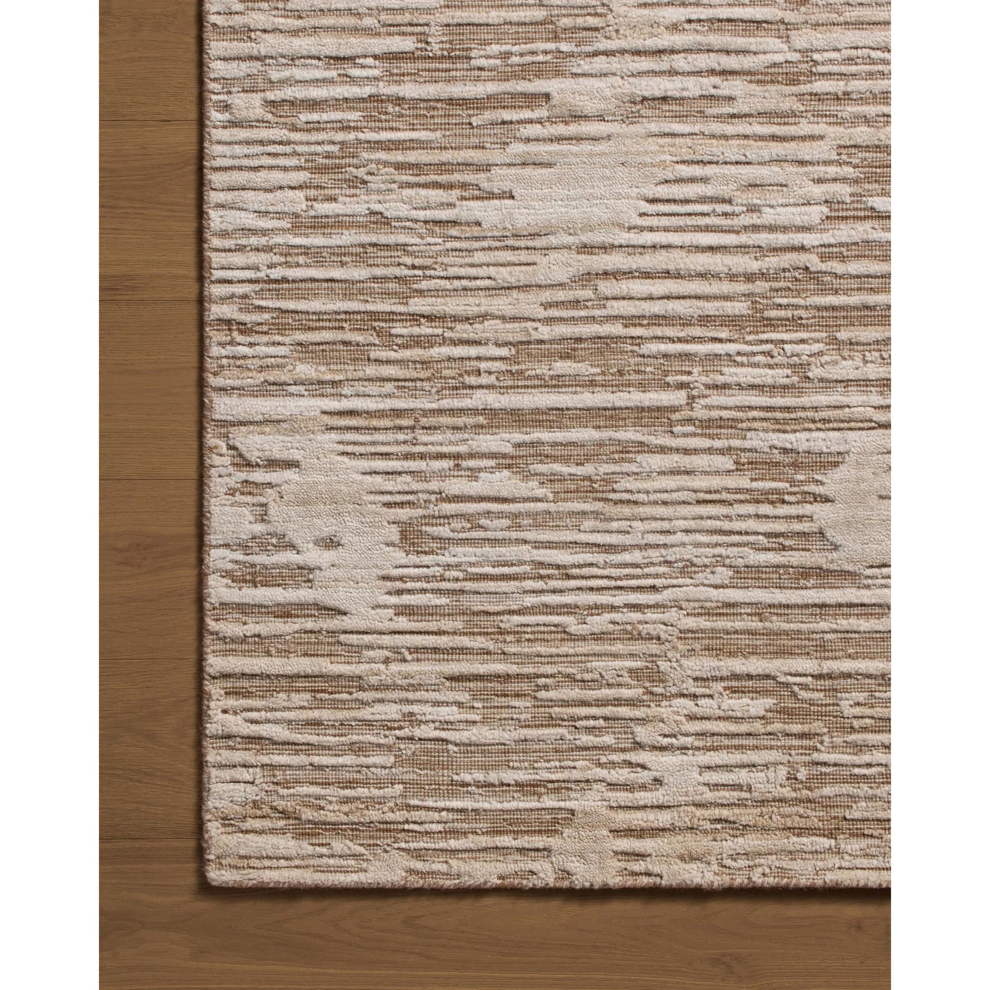 Daniel DAN-02 Rug by Jean Stoffer x Loloi. Made from viscose, wool in a unique style.
