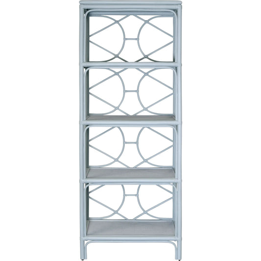 Danielle Decorative Back Etagere by Worlds Away. Made from unique in a unique style.