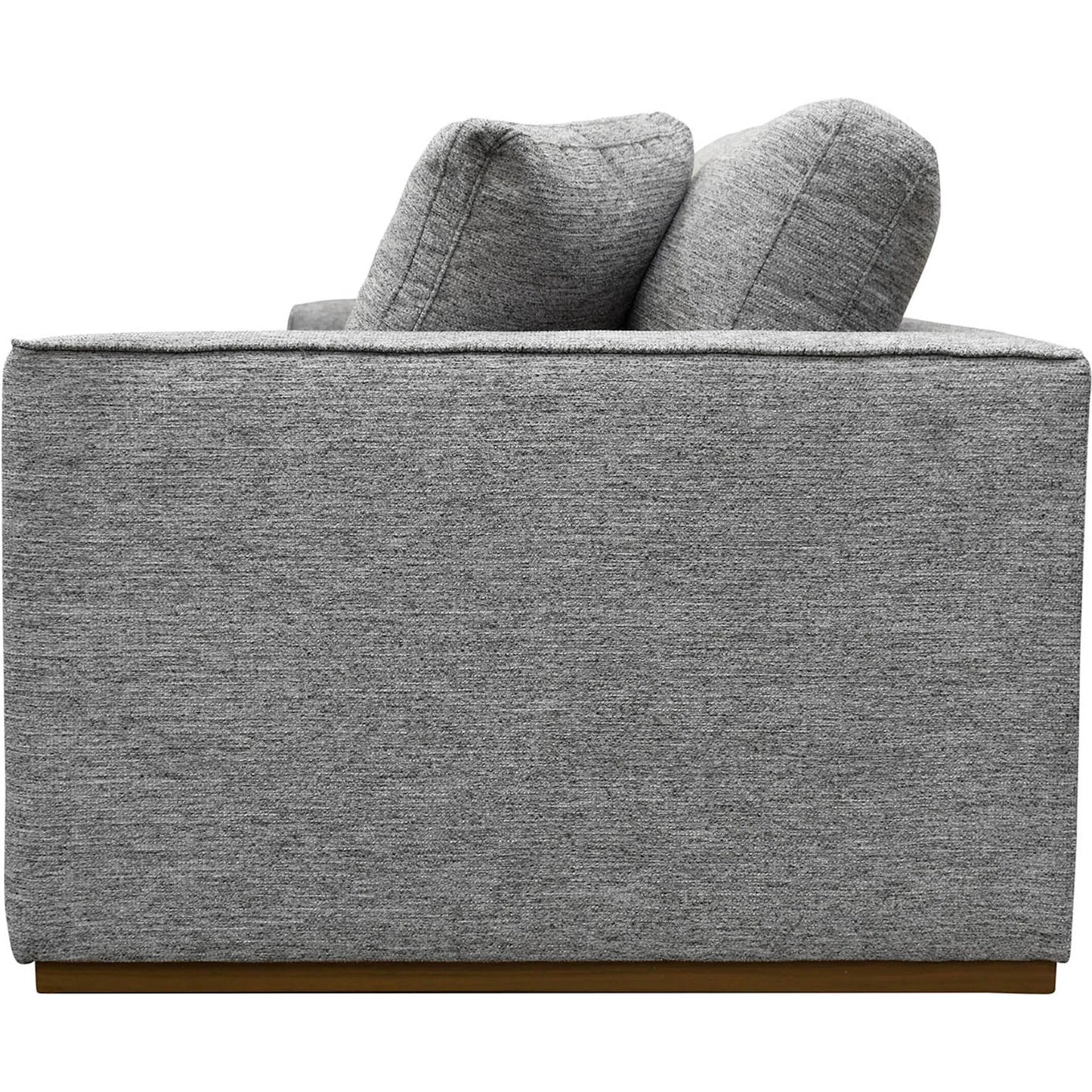 014 SI-2452760 | Additional Silo | Anderson Sofa by LH Imports in brown. Made from pine, hardwood, polyester, pu foam, polyester fiber in a modern style.