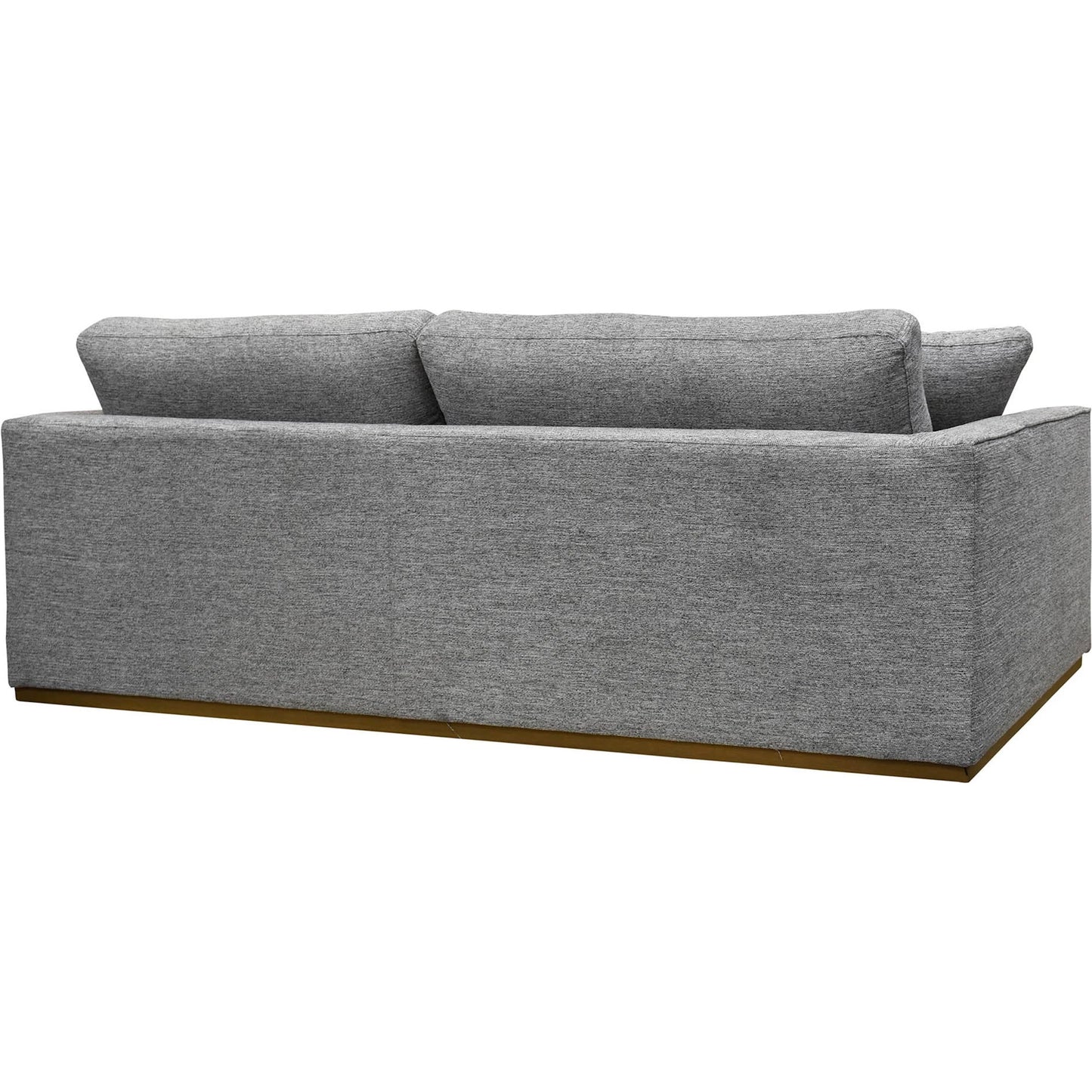 015 SI-2452760 | Additional Silo | Anderson Sofa by LH Imports in brown. Made from pine, hardwood, polyester, pu foam, polyester fiber in a modern style.