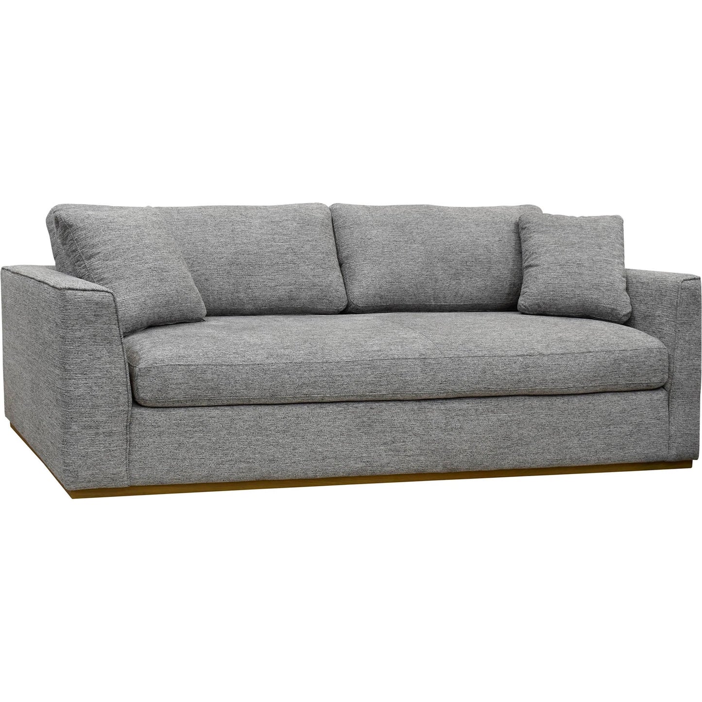 003 SI-2452760 | Primary Silo | Anderson Sofa by LH Imports in brown. Made from pine, hardwood, polyester, pu foam, polyester fiber in a modern style.