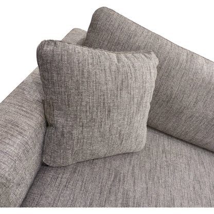 Anderson Sofa by LH Imports in brown. Made from pine, hardwood, polyester, pu foam, polyester fiber in a modern style.