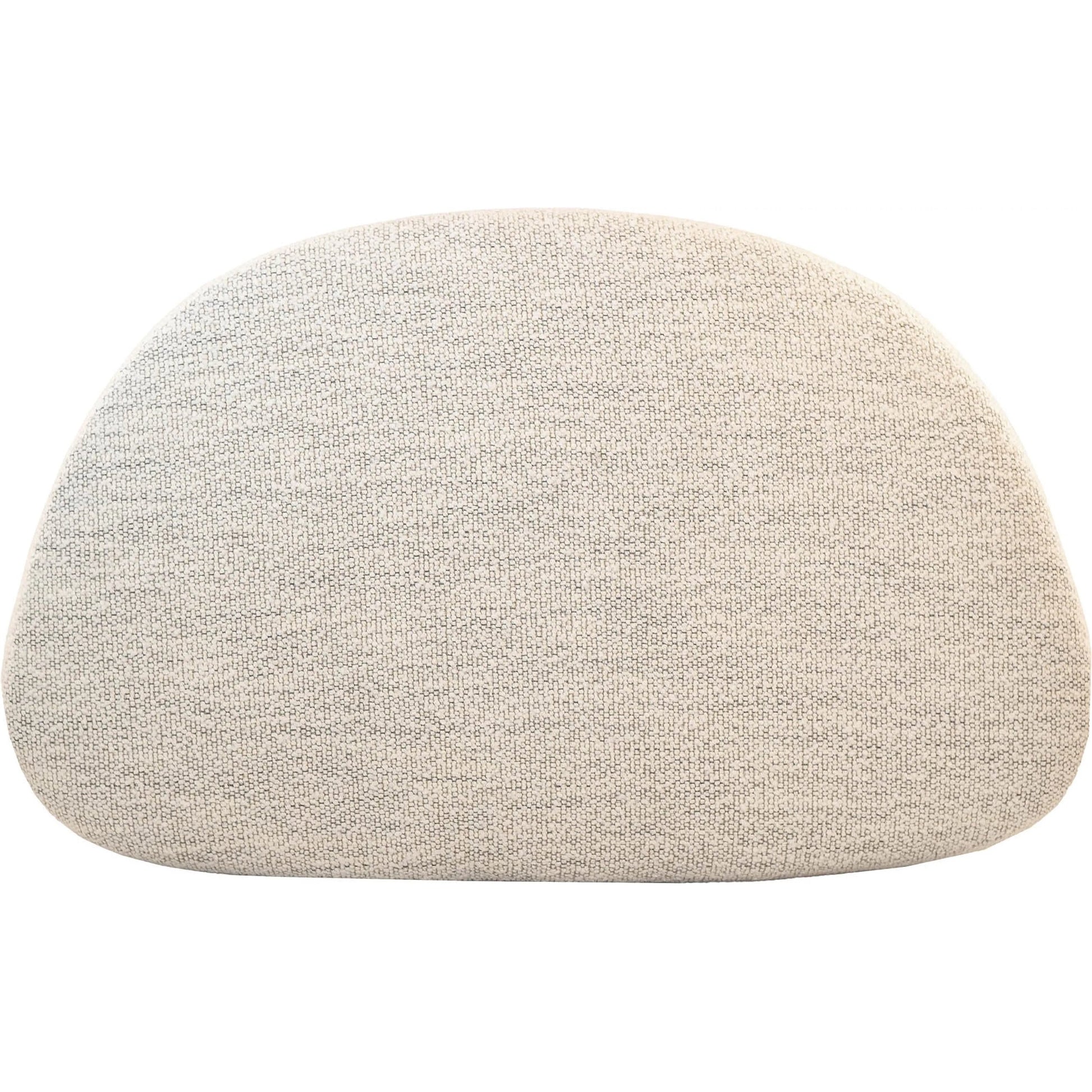 Isabella Ottoman by LH Imports. Made from polyester, pu foam, pine, hardwood in a transitional style.