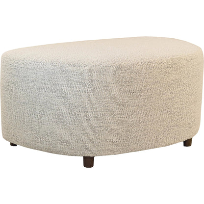 Isabella Ottoman by LH Imports. Made from polyester, pu foam, pine, hardwood in a transitional style.