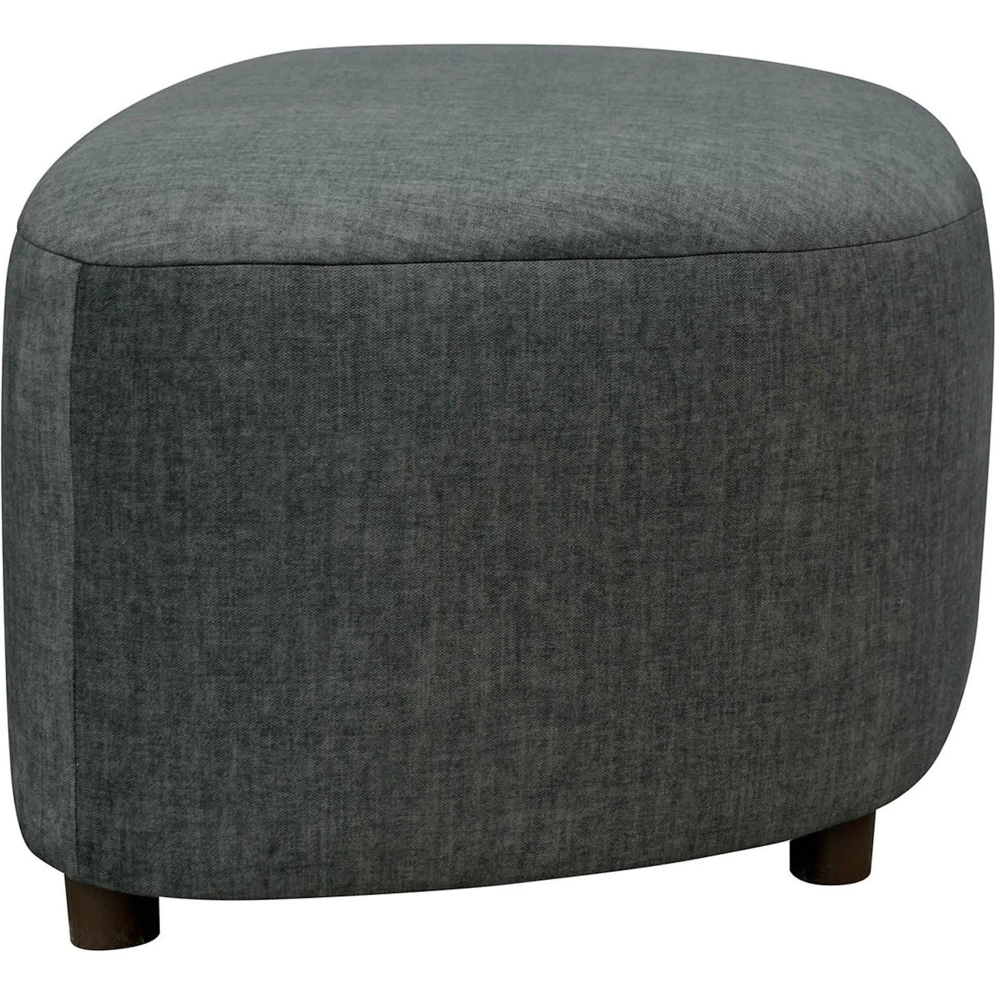 Isabella Ottoman by LH Imports. Made from polyester, pu foam, pine, hardwood in a transitional style.