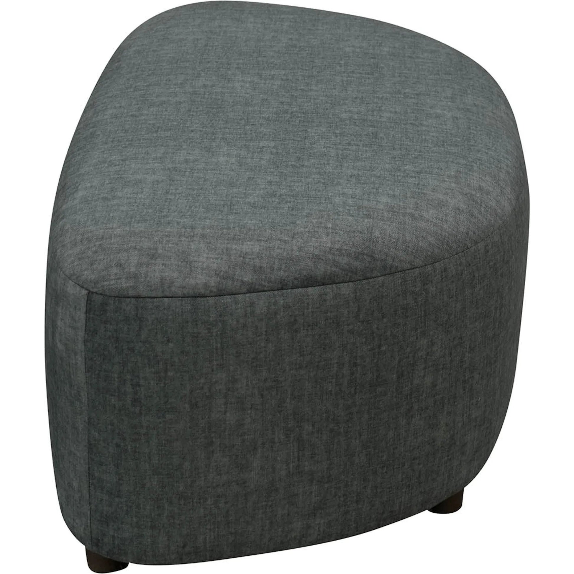 Isabella Ottoman by LH Imports. Made from polyester, pu foam, pine, hardwood in a transitional style.