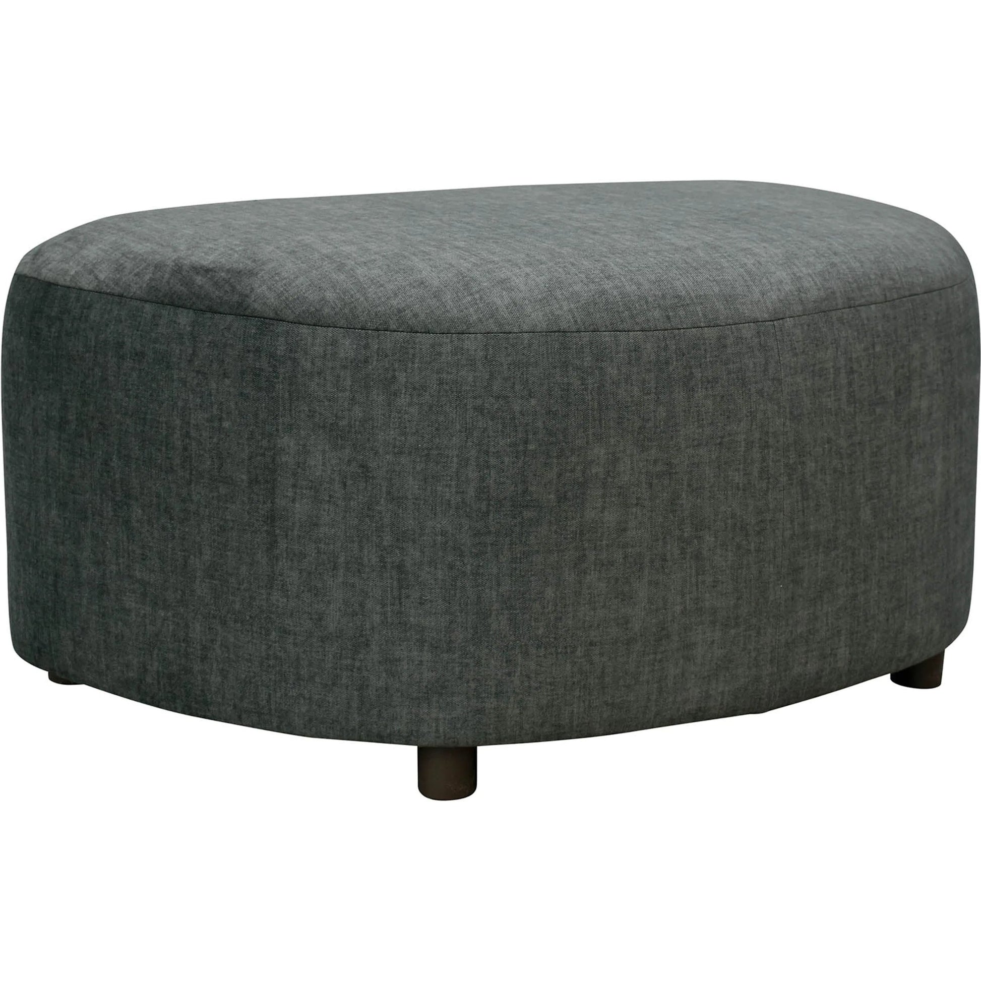 Isabella Ottoman by LH Imports. Made from polyester, pu foam, pine, hardwood in a transitional style.