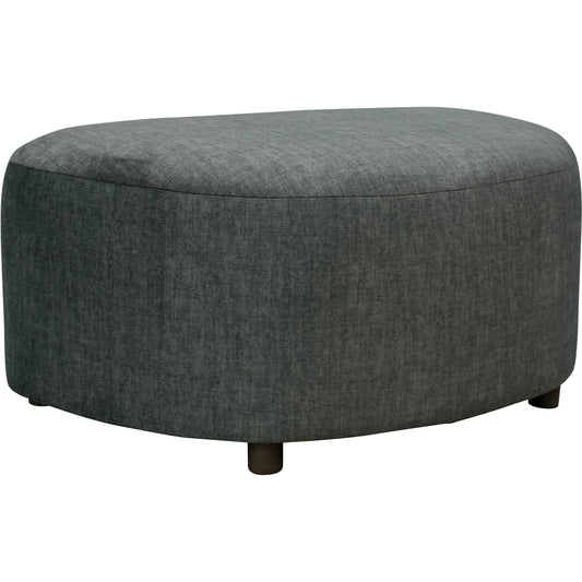 Isabella Ottoman by LH Imports. Made from polyester, pu foam, pine, hardwood in a unique style.