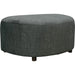 Isabella Ottoman by LH Imports. Made from polyester, pu foam, pine, hardwood in a transitional style.