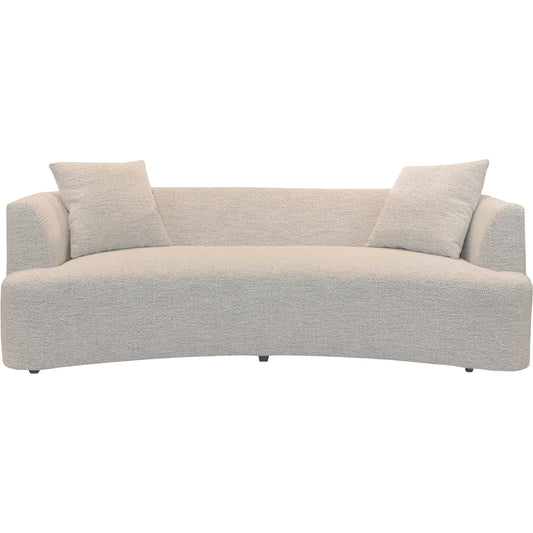 Isabella Sofa by LH Imports. Made from polyester, polyurethane foam, pine, hardwood in a unique style.