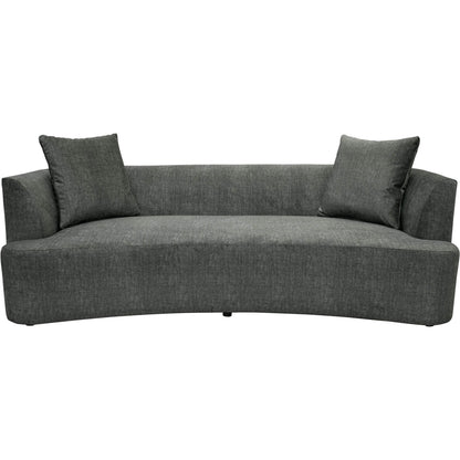 Isabella Sofa by LH Imports. Made from polyester, polyurethane foam, pine, hardwood in a transitional style.