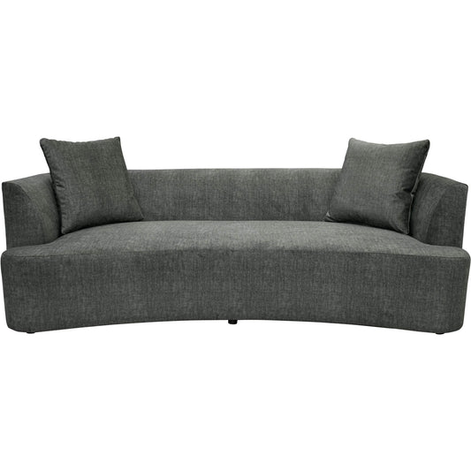 Isabella Sofa by LH Imports. Made from polyester, polyurethane foam, pine, hardwood in a unique style.