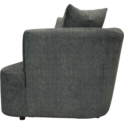 Isabella Sofa by LH Imports. Made from polyester, polyurethane foam, pine, hardwood in a transitional style.