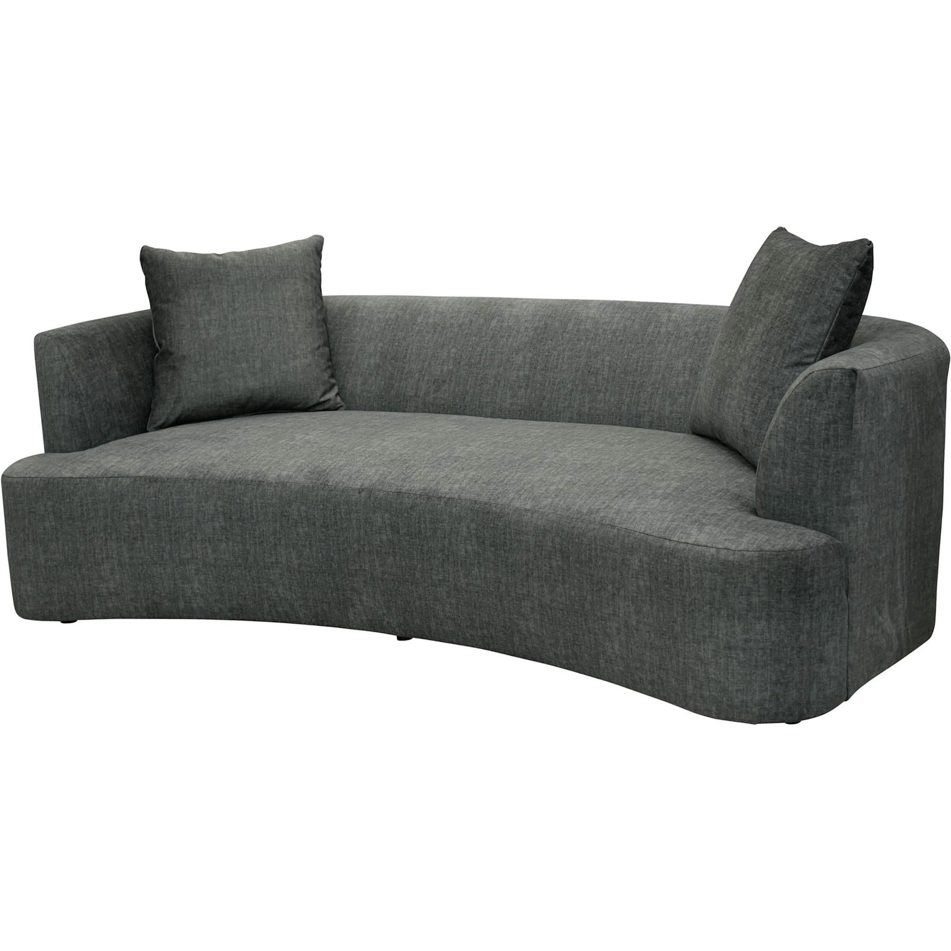 Isabella Sofa by LH Imports. Made from polyester, polyurethane foam, pine, hardwood in a transitional style.