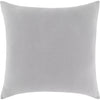 Light Gray / Euro Sham