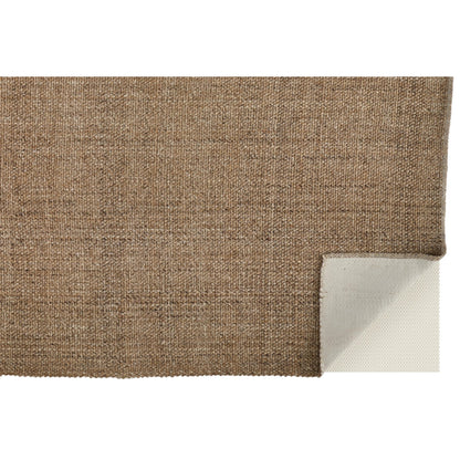 Naples Transitional Solid Rug - 0751F by Feizy. Made from polyester in a unique style.