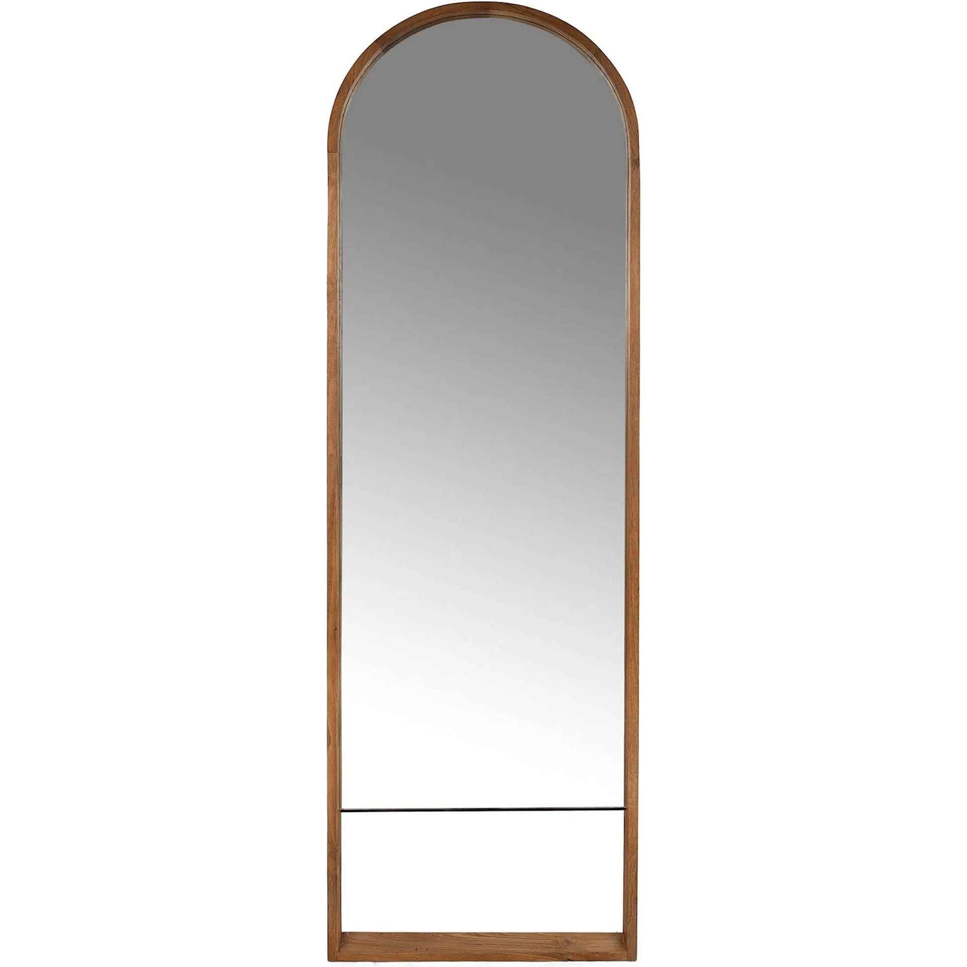 D-Bodhi Coco Mirror by LH Imports in natural. Made from unique in a transitional style.