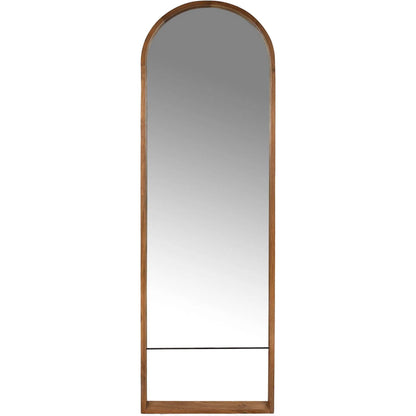 D-Bodhi Coco Mirror by LH Imports in natural. Made from unique in a transitional style.