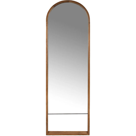 D-Bodhi Coco Mirror by LH Imports in natural. Made from unique in a unique style.