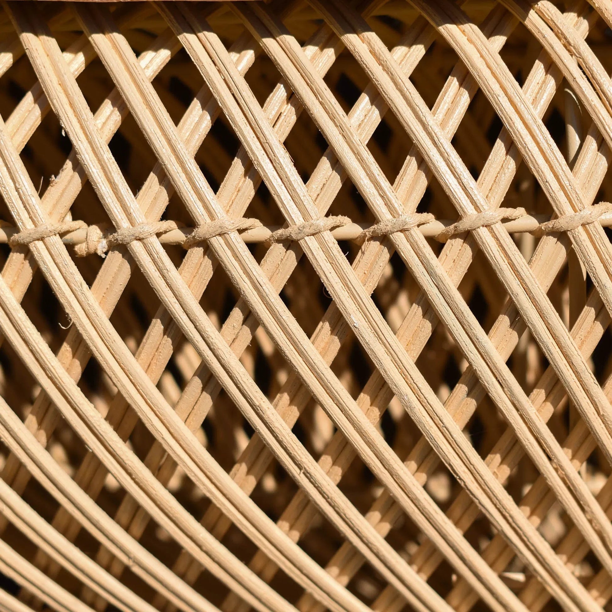 D-Bodhi Wave Coffee Table by LH Imports. Made from reclaimed teak wood, rattan, iron in a cottage & farmhouse style.