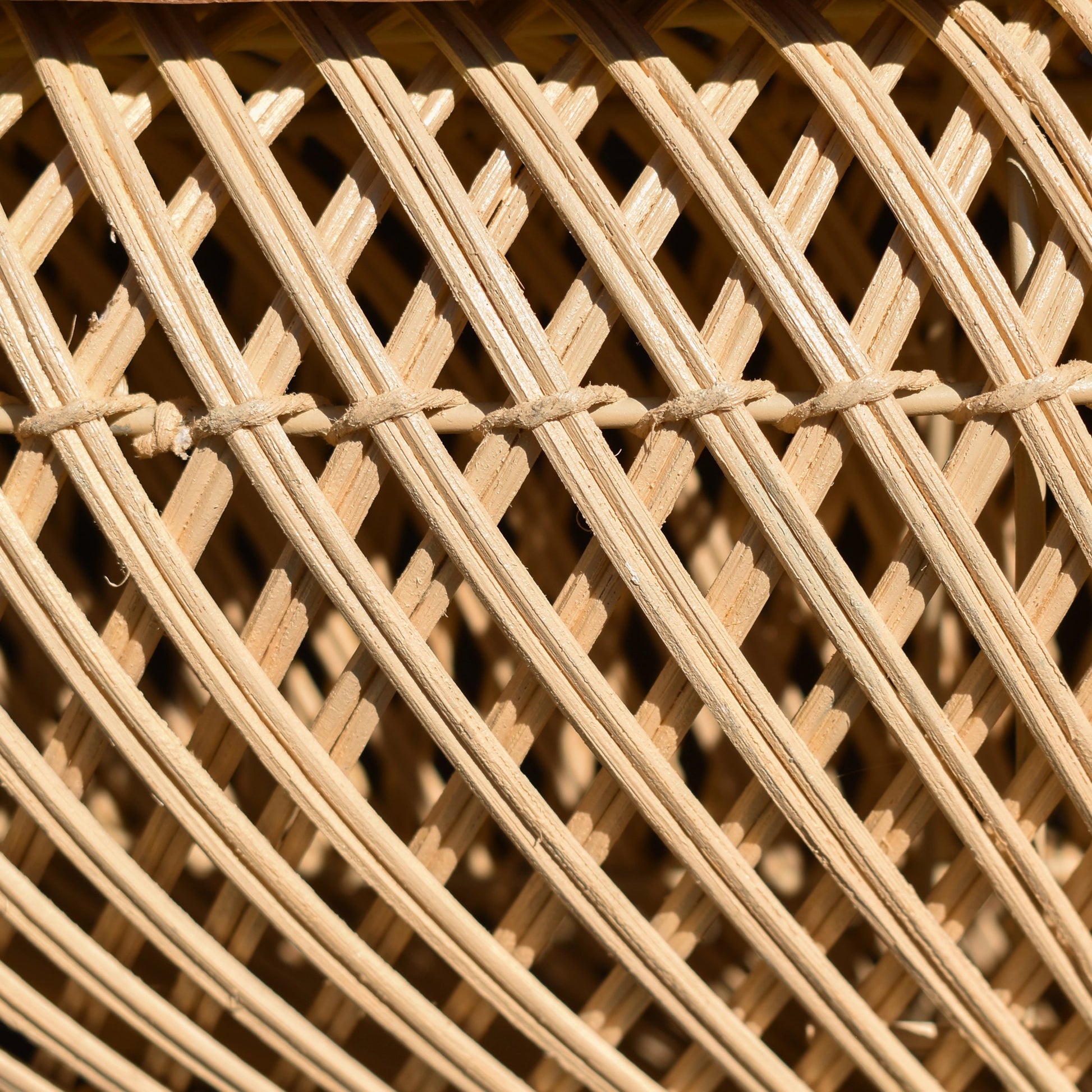 D-Bodhi Wave Coffee Table by LH Imports. Made from reclaimed teak wood, rattan, iron in a cottage & farmhouse style.