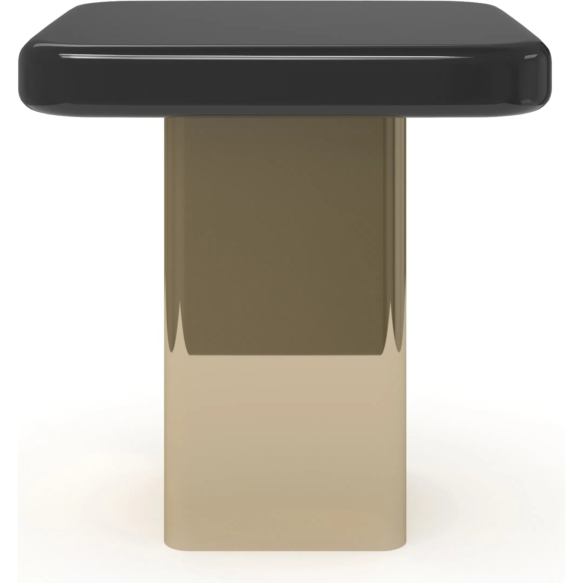 Gelee Square Accent Table by Caracole. Made from unique in a eclectic & global style.