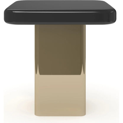 Gelee Square Accent Table by Caracole. Made from unique in a eclectic & global style.