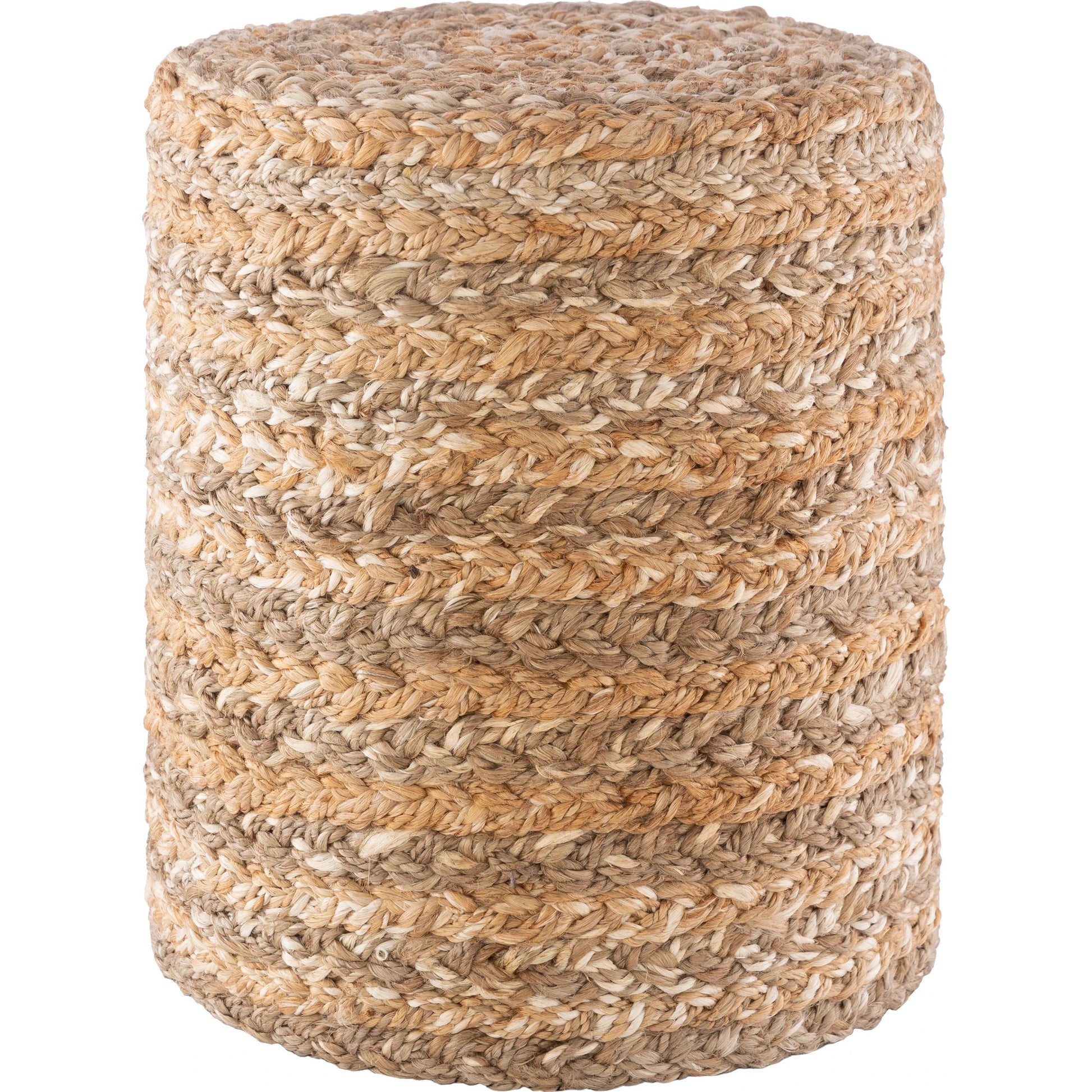Durban - 24351 by Livabliss in tan, camel. Made from 100% jute, 100% polystyrene, 100% polyester in a coastal style.