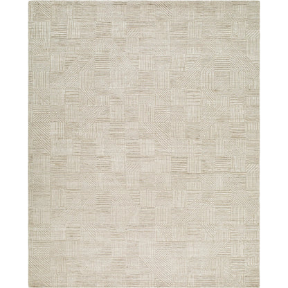 Dilber 629130 Rug by Surya. Made from rayon, wool in a unique style.