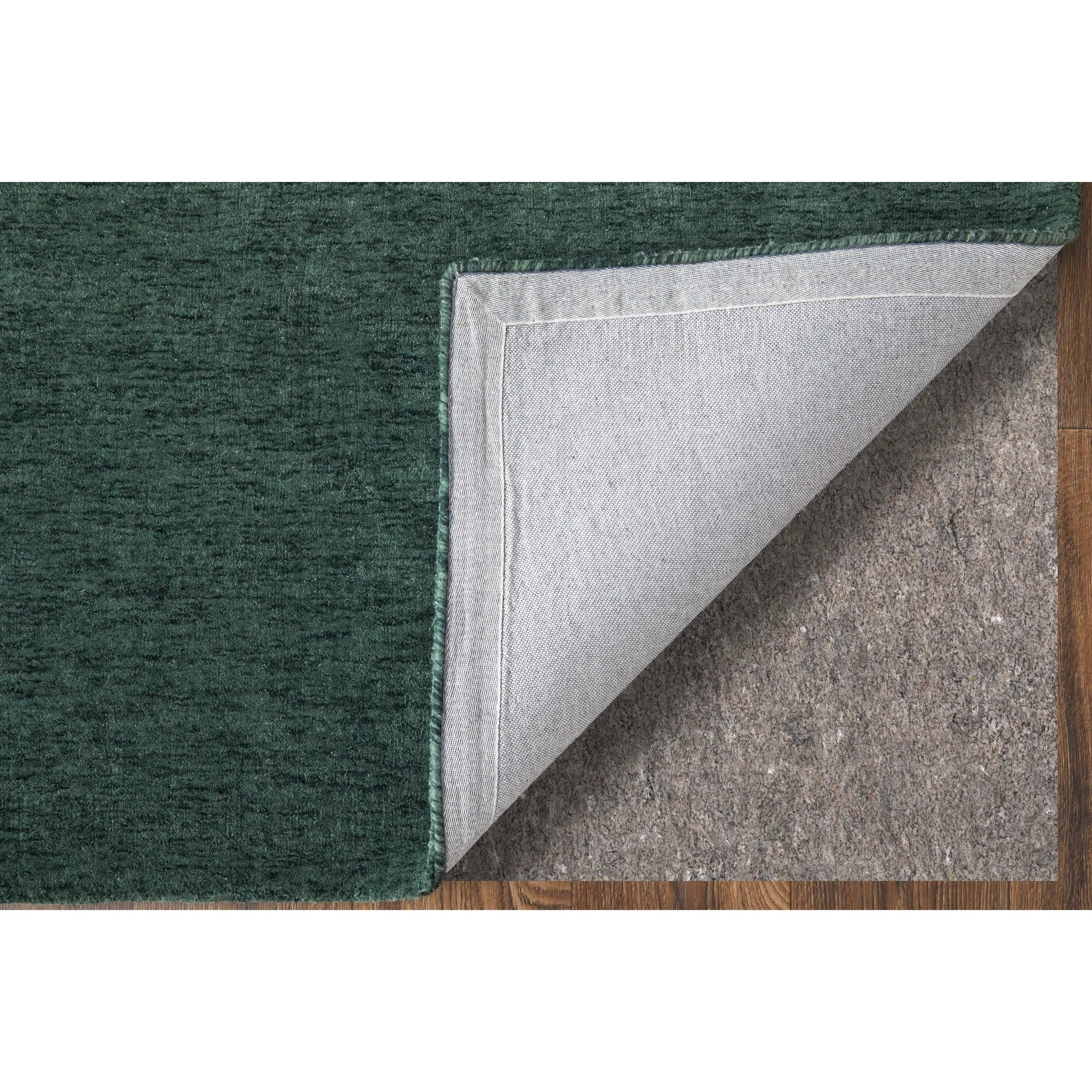 Luna Solid Rug - 5798049F by Feizy. Made from wool in a unique style.