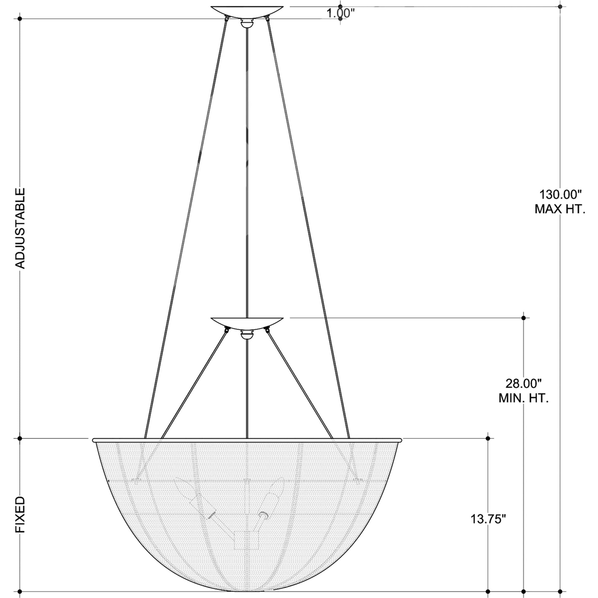 Telos Pendant by Currey and Company in bleached natural, vanilla. Made from rattan, wrought iron in a coastal style.