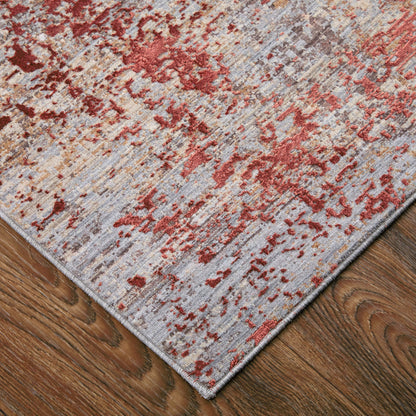 Pryor Rug - 39NGF by Feizy. Made from polyester, viscose in a unique style.