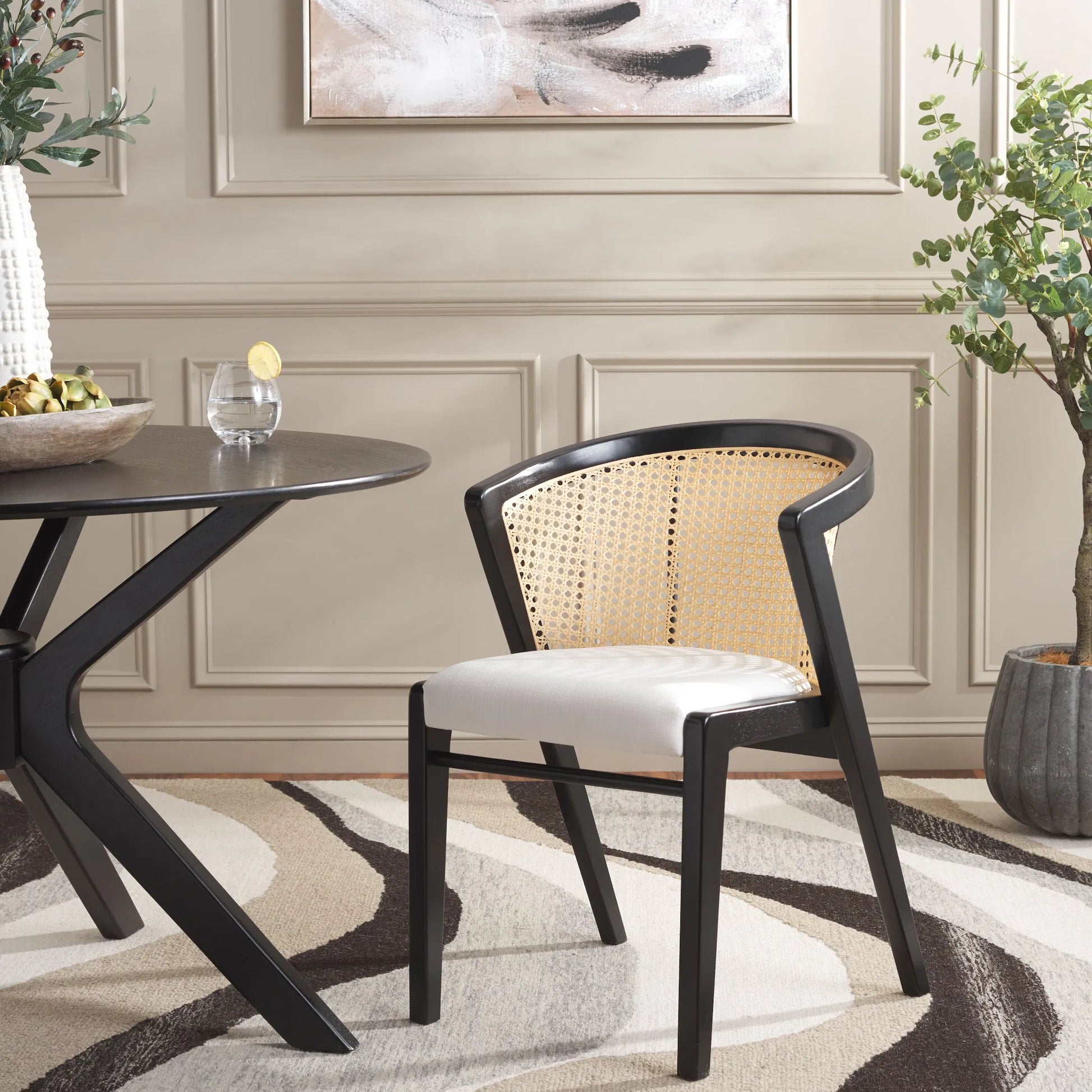 Latimer Dining Chair by HedgeApple Essentials. Made from unique in a unique style.