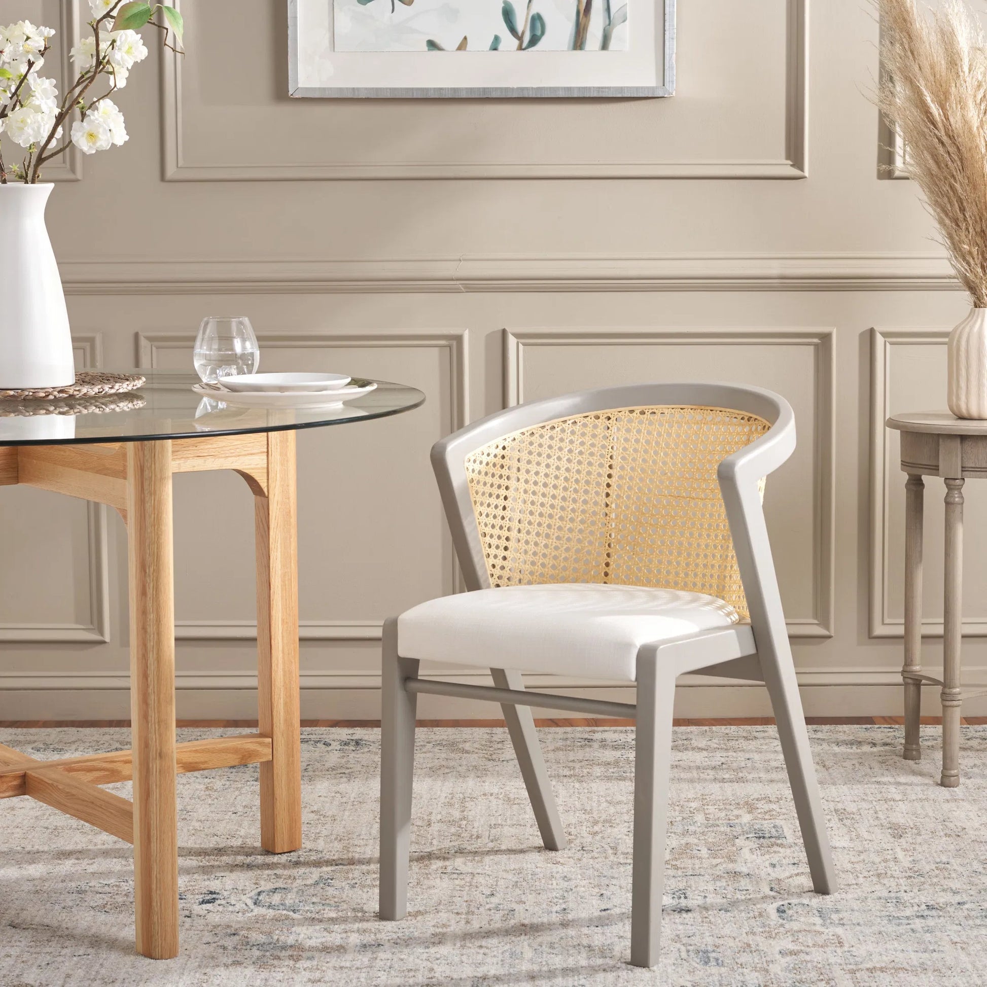 Latimer Dining Chair by HedgeApple Essentials. Made from unique in a unique style.