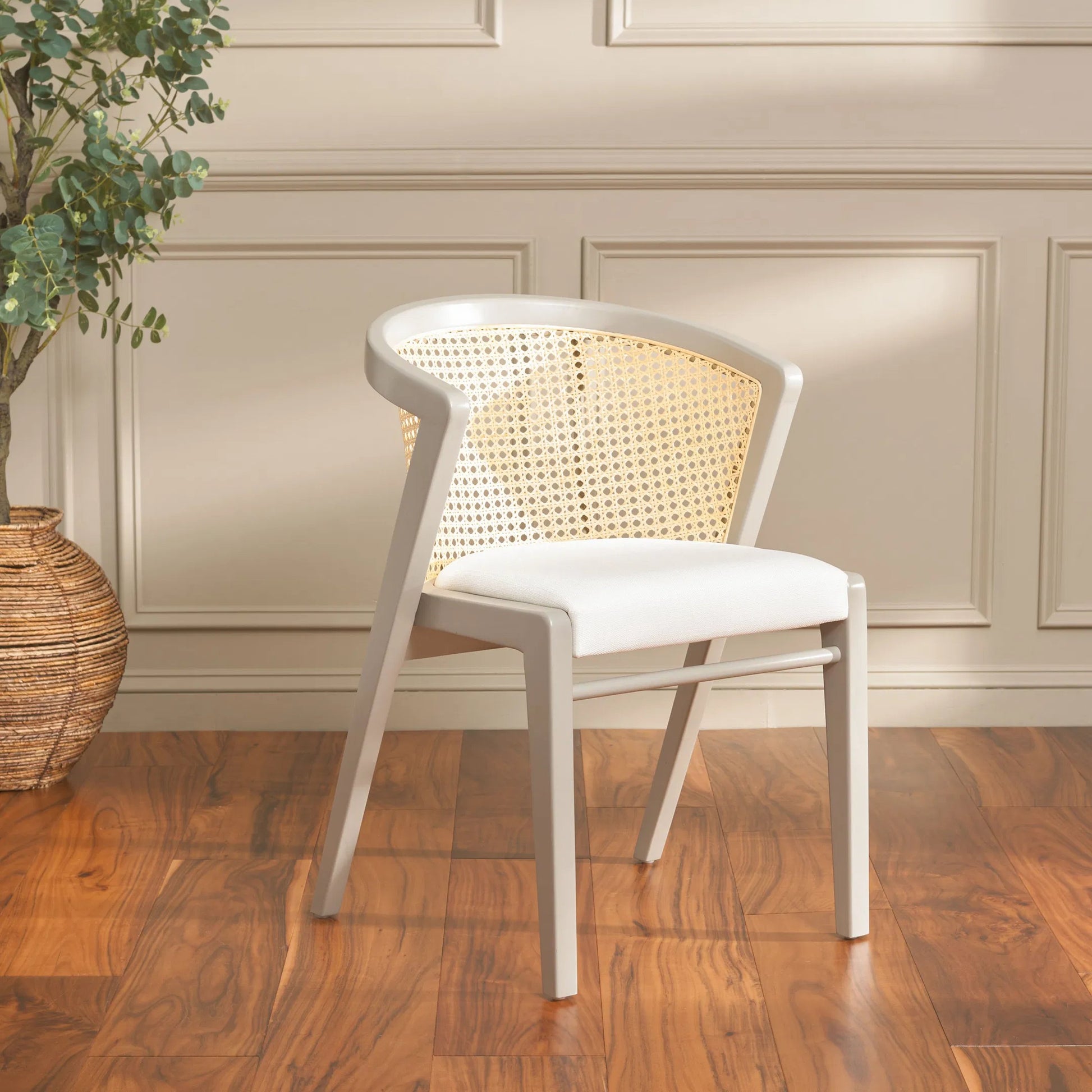 Latimer Dining Chair by HedgeApple Essentials. Made from unique in a unique style.