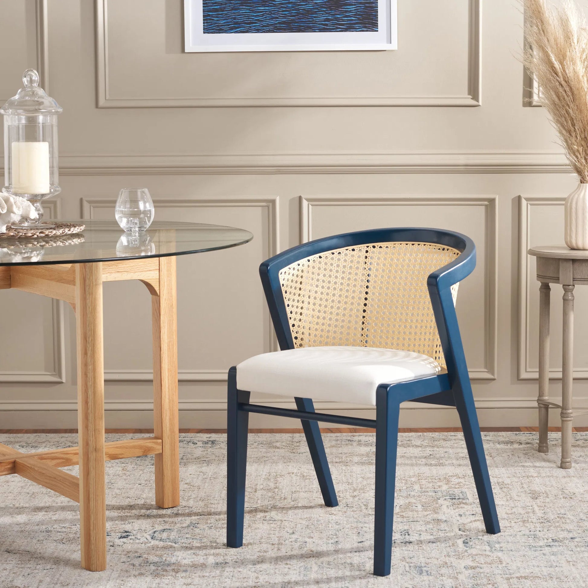 Latimer Dining Chair by HedgeApple Essentials. Made from unique in a unique style.