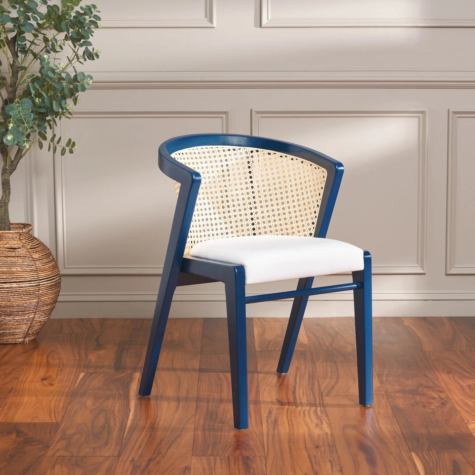 Latimer Dining Chair by HedgeApple Essentials. Made from unique in a unique style.