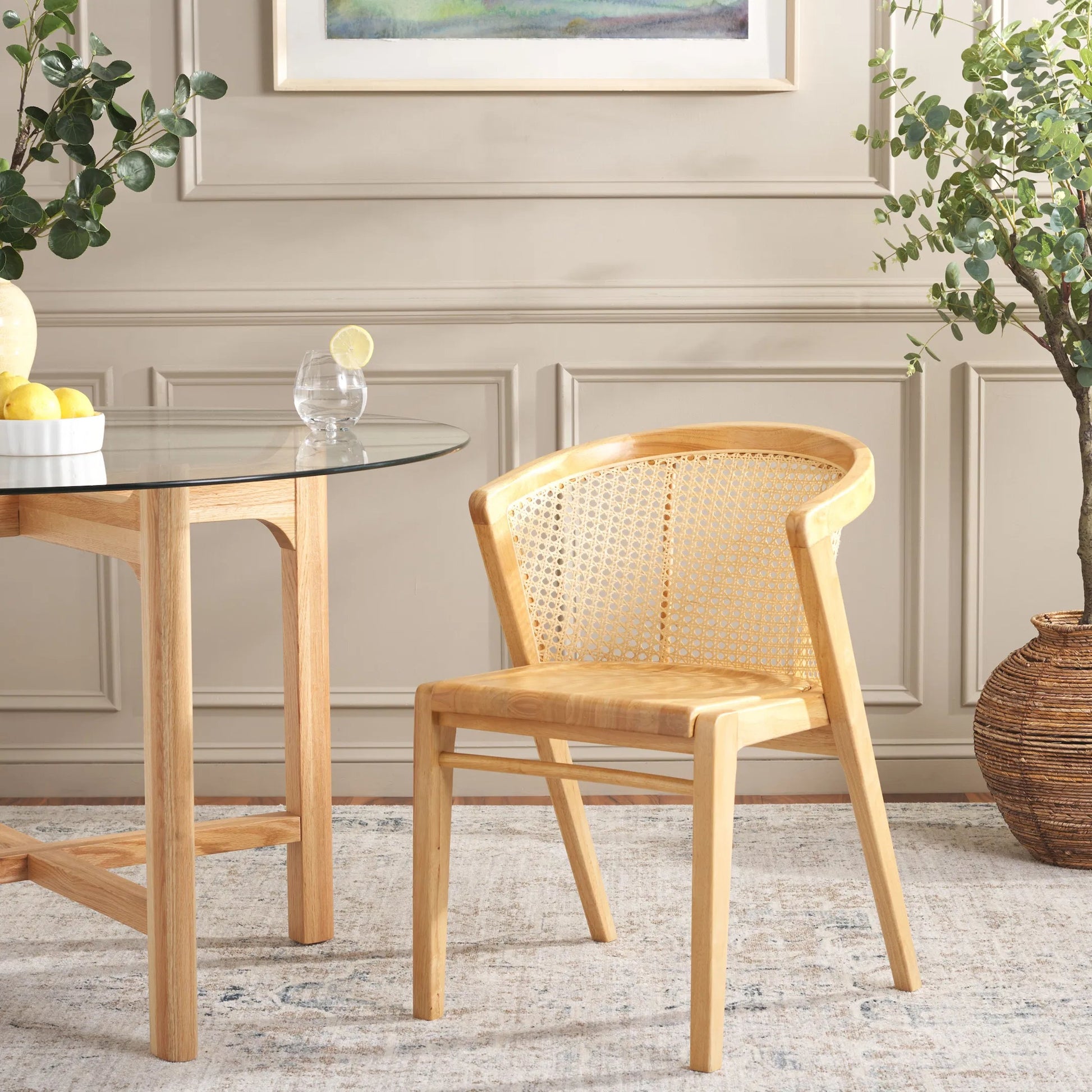 Latimer Dining Chair by HedgeApple Essentials. Made from unique in a unique style.