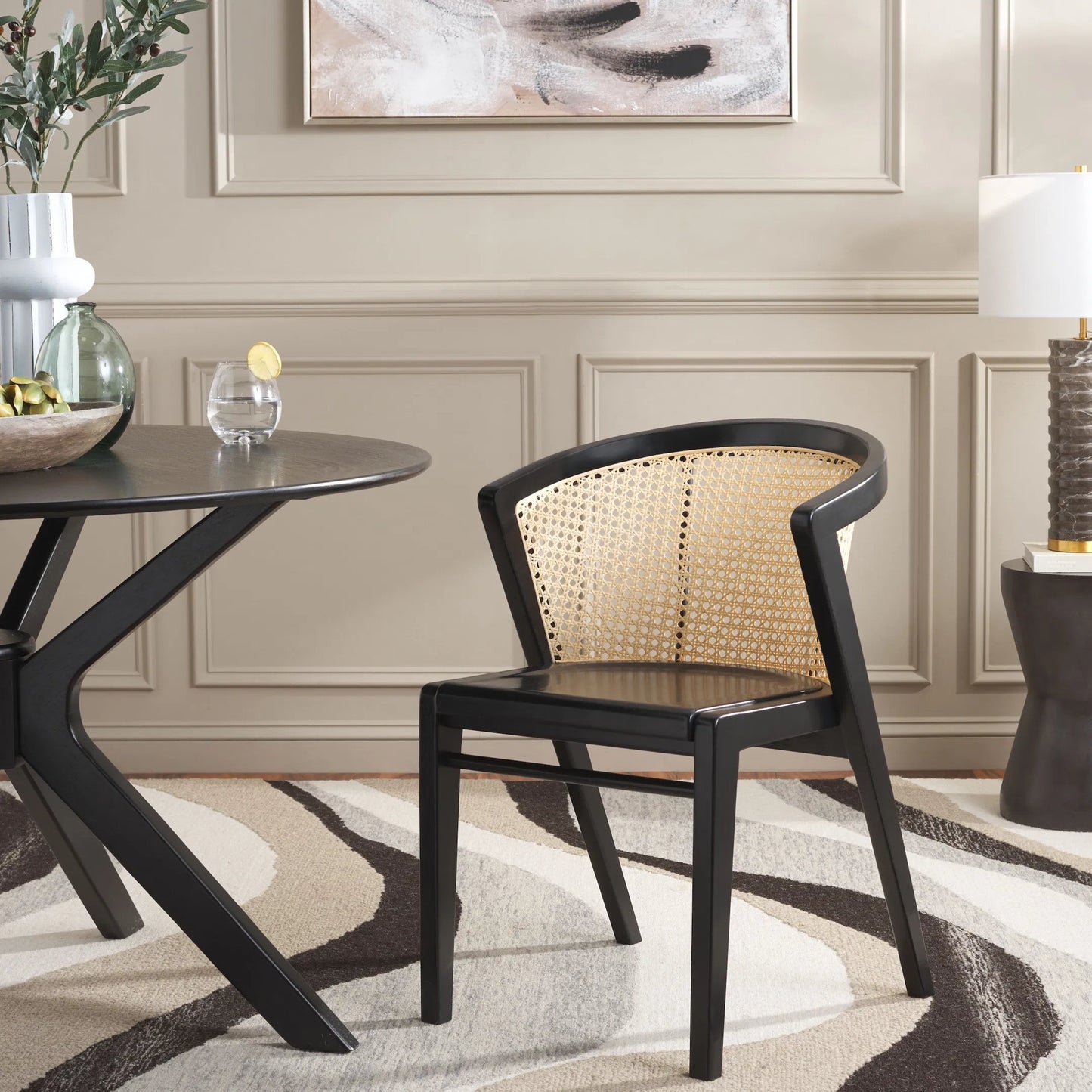092 SI-2192741 | Lifestyle | Latimer Dining Chair by HedgeApple Essentials. Made from unique in a unique style.
